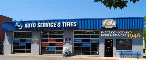 Auto Repair and Tire Shop Near Me in Chicago, IL .
